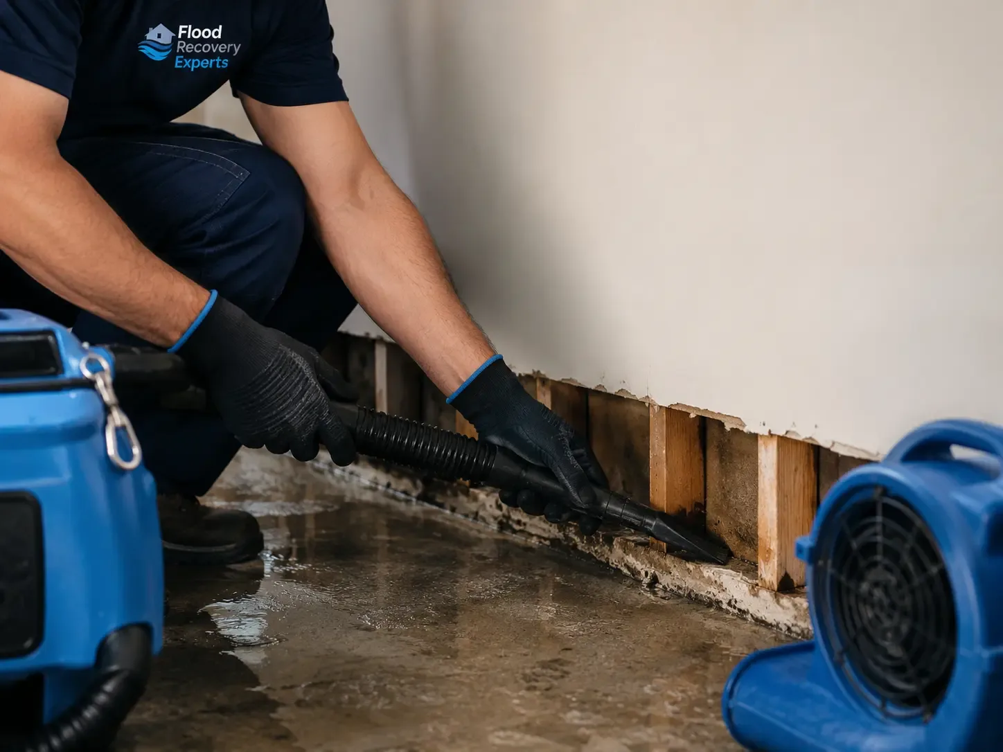 Why choose Flood Damage Cleanup in Long Branch, NJ